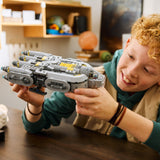 Lego Star Wars Anzellan Starship 75445 Age: 9+