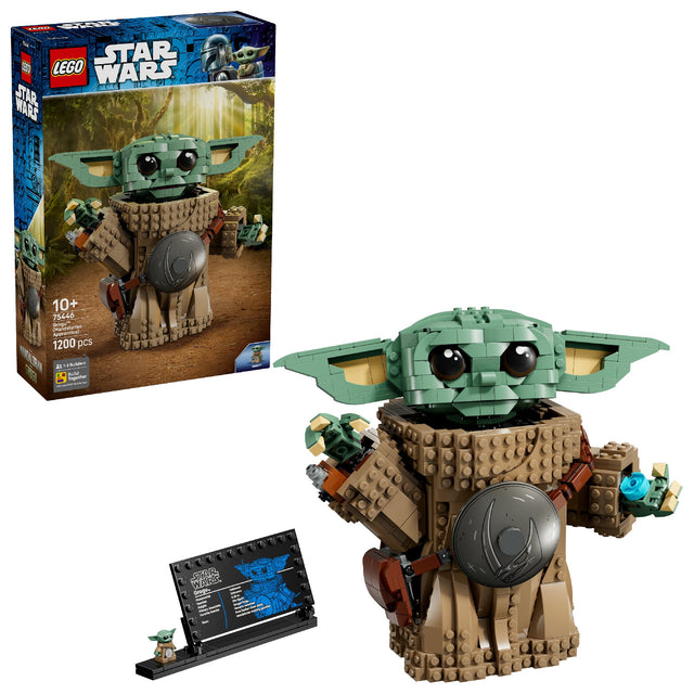 Lego Star Wars Grogu (Mandalorian Apprentice) 75446 Age: 10+