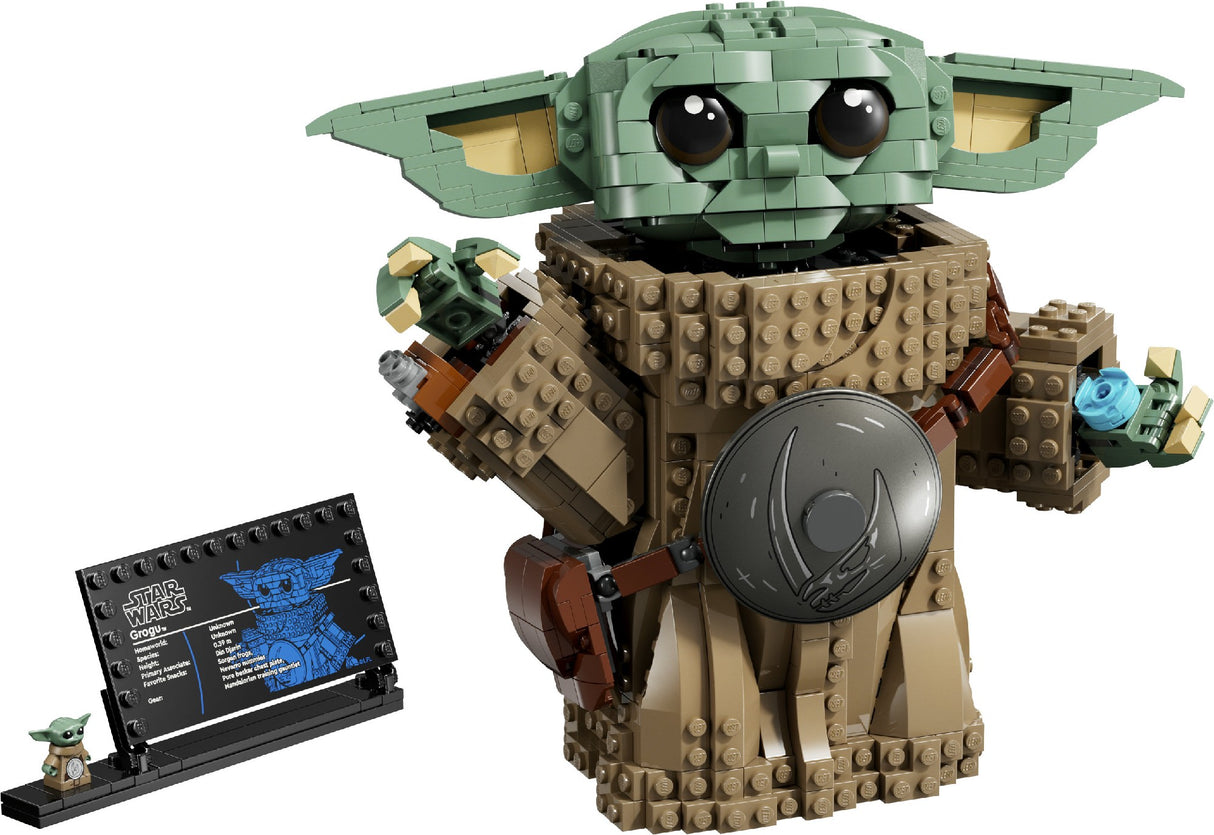 Lego Star Wars Grogu (Mandalorian Apprentice) 75446 Age: 10+