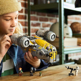 Lego Star Wars The Razor Crest 75447 Age: 10+