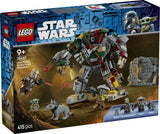 LEGO 75451 STAR WARS HUTT PALACE SENTRY DROID SHOWDOWN AGE:  9+