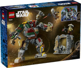 LEGO 75451 STAR WARS HUTT PALACE SENTRY DROID SHOWDOWN AGE:  9+