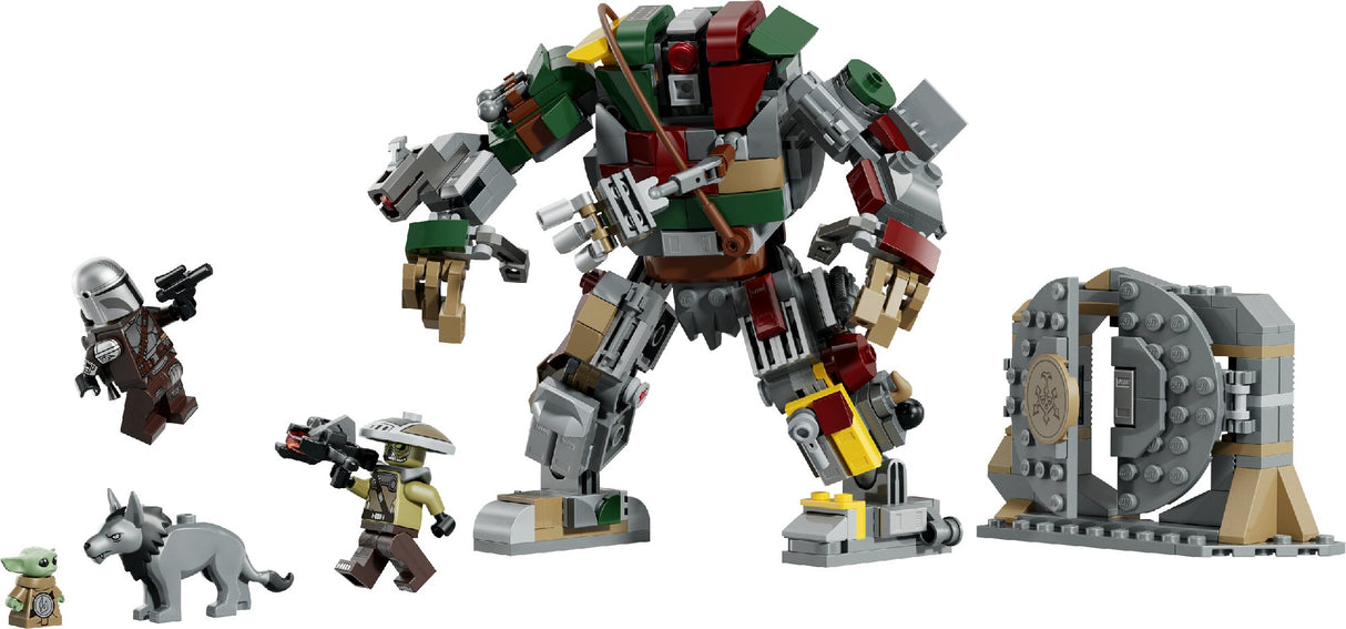 LEGO 75451 STAR WARS HUTT PALACE SENTRY DROID SHOWDOWN AGE:  9+