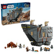 LEGO 75453 STAR WARS OFFWORLD SANDCRAWLER AND MUDHORN AGE: 14+