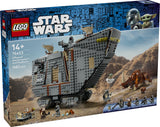 LEGO 75453 STAR WARS OFFWORLD SANDCRAWLER AND MUDHORN AGE: 14+