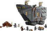 LEGO 75453 STAR WARS OFFWORLD SANDCRAWLER AND MUDHORN AGE: 14+