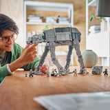 Lego 75454 Star Wars Imperial Remnant AT-AT With INT-4 Age 10+
