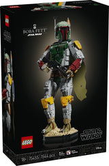 LEGO 75455 STAR WARS BOBA FETT AGE: 18+