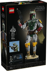 LEGO 75455 STAR WARS BOBA FETT AGE: 18+