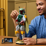 LEGO 75455 STAR WARS BOBA FETT AGE: 18+