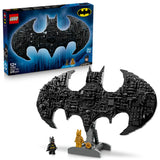 LEGO SUPER HEROES DC BATMAN LOGO 76330 AGE: 12+