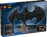 LEGO SUPER HEROES DC BATMAN LOGO 76330 AGE: 12+