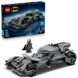 LEGO SUPER HEROES DC BATMAN VS SUPERMAN 76331 AGE: 9+