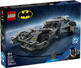 LEGO SUPER HEROES DC BATMAN VS SUPERMAN 76331 AGE: 9+