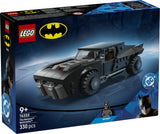 LEGO SUPER HEROES DC THE BATMAN BATMOBILE 76332 AGE: 9+