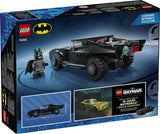 LEGO SUPER HEROES DC THE BATMAN BATMOBILE 76332 AGE: 9+