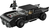 LEGO SUPER HEROES DC THE BATMAN BATMOBILE 76332 AGE: 9+