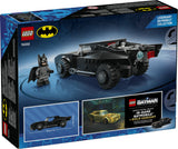 LEGO SUPER HEROES DC THE BATMAN BATMOBILE 76332 AGE: 9+