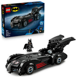 LEGO SUPER HEROES DC BATMAN & ROBIN 76333 AGE: 9+