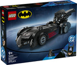 LEGO SUPER HEROES DC BATMAN & ROBIN 76333 AGE: 9+