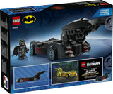 LEGO SUPER HEROES DC BATMAN & ROBIN 76333 AGE: 9+