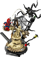 LEGO SUPER HEROES MARVEL SPIDERMAN VS SANDMAN 76334 AGE: 9+
