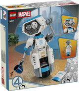 LEGO 76339 MARVEL The Fantastic Four H.E.R.B.I.E. AGE: 10+