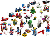LEGO 76340 SUPER HEROES MARVEL ADVENT CALENDAR 2026 AGE: 6+