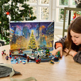 LEGO 76340 SUPER HEROES MARVEL ADVENT CALENDAR 2026 AGE: 6+