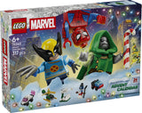 LEGO 76340 SUPER HEROES MARVEL ADVENT CALENDAR 2026 AGE: 6+