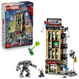LEGO SUPER HEROES MARVEL SPIDERMAN VS MYSERIO 76342 AGE: 10+