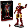 LEGO SUPER HEROES IRON MAN MARK 3 COLLECTORS 76344 AGE: 18+