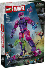 LEGO 76348 MARVEL EPIC BATTLE: AVENGERS: DOOMSDAY AGE: 9+
