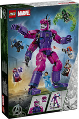 LEGO 76348 MARVEL EPIC BATTLE: AVENGERS: DOOMSDAY AGE: 9+