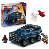LEGO 76349 SUPER HEROES PRISON TRANSPORT CHASE AGE: 8+