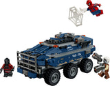 LEGO 76349 SUPER HEROES PRISON TRANSPORT CHASE AGE: 8+
