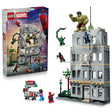 LEGO 76350 SUPER HEROES SPIDER-MAN VS HULK EPIC CLASH AGE: 8+