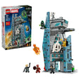 LEGO 76352 MARVEL AVENGERS: DOOMSDAY NEW AVENGERS TOWER AGE: 12+