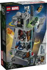 LEGO 76352 MARVEL AVENGERS: DOOMSDAY NEW AVENGERS TOWER AGE: 12+