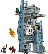 LEGO 76352 MARVEL AVENGERS: DOOMSDAY NEW AVENGERS TOWER AGE: 12+
