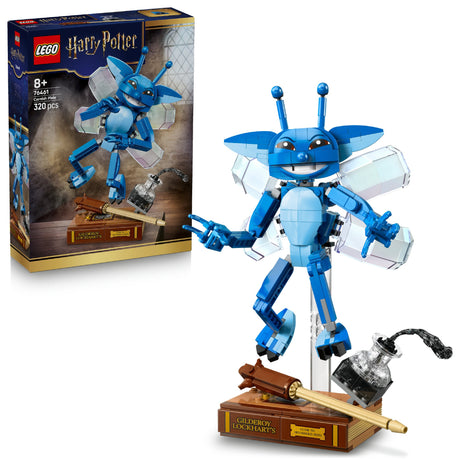 LEGO HARRY POTTER TM CORNISH PIXIE 76461 AGE: 8+