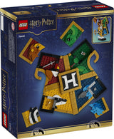 LEGO 76462 HARRY POTTER HOGWARTS HOUSE CREST AGE: 12+