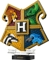 LEGO 76462 HARRY POTTER HOGWARTS HOUSE CREST AGE: 12+