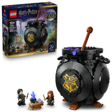 LEGO HARRY POTTER TM CAULDRON: SECRET POTIONS CLASSROOM 76464 AGE: 10+