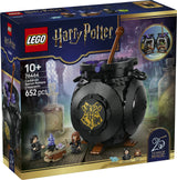 LEGO HARRY POTTER TM CAULDRON: SECRET POTIONS CLASSROOM 76464 AGE: 10+