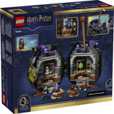 LEGO HARRY POTTER TM CAULDRON: SECRET POTIONS CLASSROOM 76464 AGE: 10+