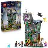 LEGO HARRY POTTER TM LUNA LOVEGOOD'S HOUSE 76467 AGE: 10+