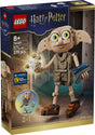 LEGO 76469 HARRY POTTER DOBBY THE FREE ELF AGE: 8+