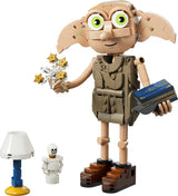 LEGO 76469 HARRY POTTER DOBBY THE FREE ELF AGE: 8+