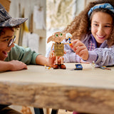 LEGO 76469 HARRY POTTER DOBBY THE FREE ELF AGE: 8+